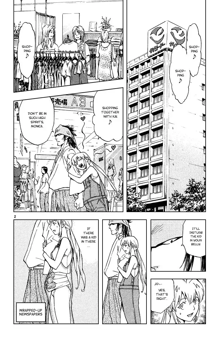 Yakitate Japan Chapter 180 2